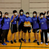 女子6人制バレーボールチームLegendアイコン
